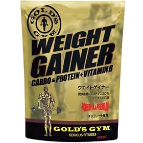 GOLD'S GYM �E�G�C�g�Q�C�i�[ �`���R���[�g���� 1kg