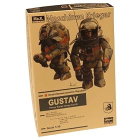 1/35 �}�V�[�l���N���[�K�[�V���[�Y P.K.A.Ausf G �O�X�^�t
