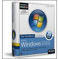Microsoft Windows Vista - Das Handbuch