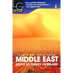 Let's Go Middle East: Egypt to Turkey Overland