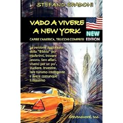 Vado a Vivere a New York