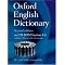 Oxford English Dictionary