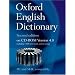 Oxford English Dictionary, 2nd Edition, Version 4.0 (Windows & Mac) (CD-ROM)
