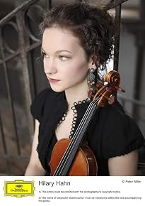 Hilary Hahn の画像