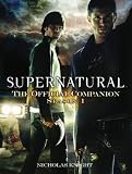 [Book] Supernatural: The Official Companion Season 1