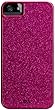Case-Mate ���{���K�i iPhone5 Barely There Case "Glam", Lipstick Pink �x�A���[�[�A �P�[�X �u�O�����v CM022452