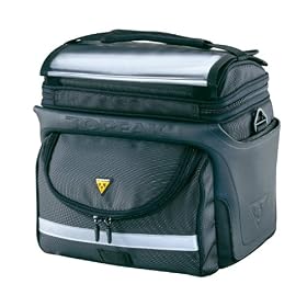 TOPEAK(�g�s�[�N) TourGuide Handlebar Bag DX �u���b�N BAG20200