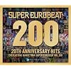SUPER EUROBEAT VOL.200(DVD�t)