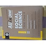 Arihant All In One social science study source for cbse class 10- term 2