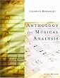 Anthology for Musical Analysis