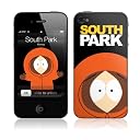 Music Skins iPhone 4/4S 用液晶保護フィルム South Park - Kenny iPhone 4/4S MS-SPRK90133