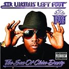 Sir Lucious Left Foot the Son of Chico Dusty
