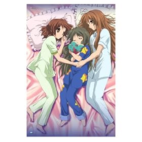 CLANNAD-AFTER STORY-�x�b�h�V�[�c B:�W��