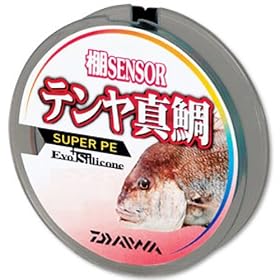 �_�C��(Daiwa) �I�Z���T�[ �e�����^��+Si 0.8��-150m 04629613