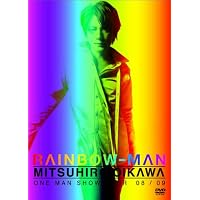 及川光博ワンマンショーツアー08/09 「RAINBOW-MAN」