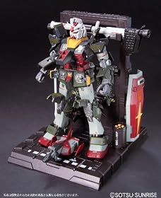ガンダム リアルカラー