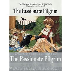 �uThe Passionate Pilgrim �U �p�b�V���l�C�g �s���O�����v�؉��������W(3) (�؉��������W (3))