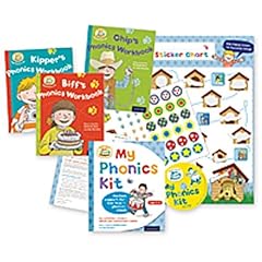 Oxford Reading Tree My Phonics Kit