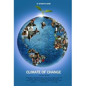 Climate of Change - �f��|�X�^�[ - 11 x 17
