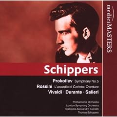 Prokofiev: Symphony 5;Rossini: "L'Assedio Di Corinto"Overture