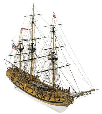  木製帆船模型 マモリ社 MV36 ラトルスネーク