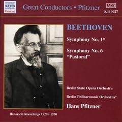 Great Conductors: Hans Pfitzner