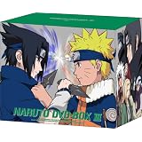 NARUTO-�i���g- DVD-BOX III ����!�i���gVS�T�X�P���R�I���ɂ��
