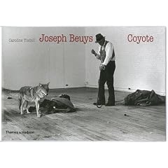 Joseph Beuys, Coyote. Caroline Tisdall