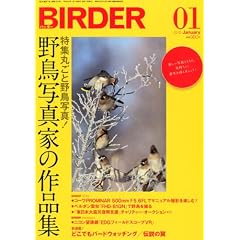 BIRDER (�o�[�_�[) 2012�N 01���� [�G��]