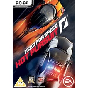 【クリックで詳細表示】Need for speed Hot pursuit (PC) (輸入版)