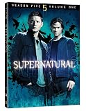 [DVD] Supernatural - Series 5 Vol.1 [UK Import]