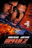  Speed 2- Cruise Control Garbage Can Poster Print, 27x40