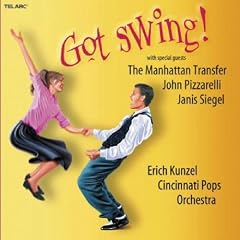 Got Swing (Hybr)