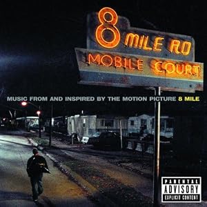 【クリックで詳細表示】8 Mile [CD， Compilation， Soundtrack， Import， from UK]