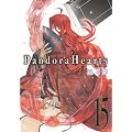 PandoraHearts(15) (G�t�@���^�W�[�R�~�b�N�X)