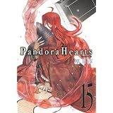 PandoraHearts(15) (G�t�@���^�W�[�R�~�b�N�X)�]�� �~�ɂ��