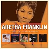 5CD ORIGINAL ALBUM SERIES BOX SET/ARETHA FRANKLIN