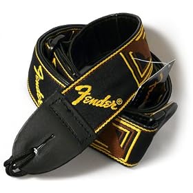 Fender USA Monogrammed Strap