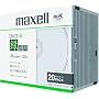 maxell �^��p1-8�{���Ή�D�uD-R�A�C���N�W�F�b�g�v�����^�Ή��A20���p�b�N1�����P�[�X����DR120PLPWB.S1P20S