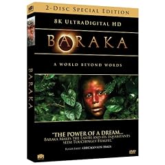 Baraka [DVD] [Import]