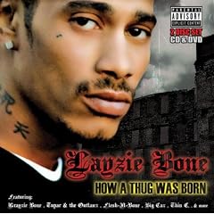 How a Thug Was Born (W/Dvd)