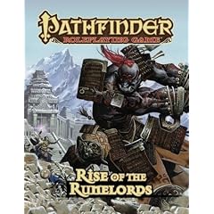 Pathfinder Adventure Path: Rise of the Runelords