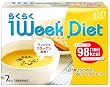 �炭�炭1Week Diet(7��)