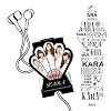 KARA �R�[�h���[��(�u���b�N)