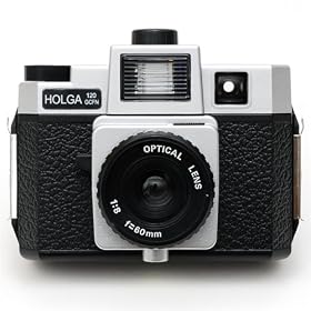 HOLGA120GCFN �V���o�[�u���b�N HOLGA120GCFNSB