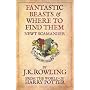 Fantastic Beasts and Where to Find Them