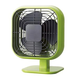 【クリックで詳細表示】IDEA LABEL VINTO Fan LOE027-KH カーキ