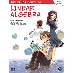 The Manga Guide to Linear Algebra (The Manga Guide No Starch Pres)