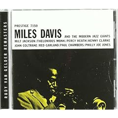 Miles Davis & The Modern Jazz Giants