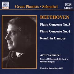 Piano Concertos 3 & 4 / Rondo in C Major